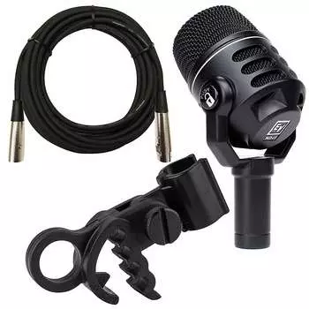 Динамический микрофон Electro-Voice ND46 Supercardioid Dynamic Microphone with Pivoting Head