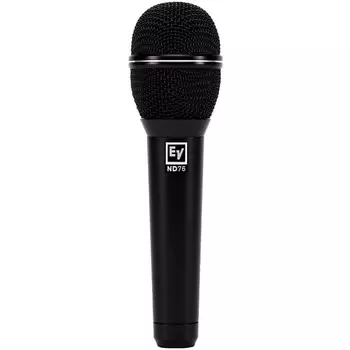 Динамический микрофон Electro-Voice ND76 Cardioid Dynamic Vocal Microphone