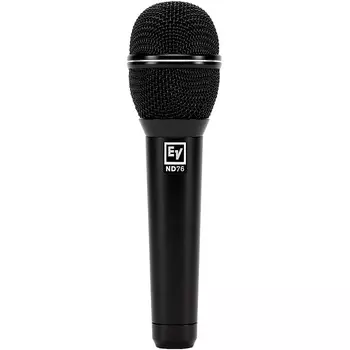 Динамический микрофон Electro-Voice ND76 Cardioid Dynamic Vocal Microphone