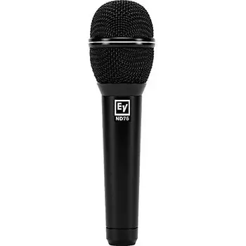 Динамический микрофон Electro-Voice ND76 Cardioid Dynamic Vocal Microphone