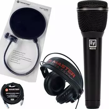 Динамический микрофон Electro-Voice ND96