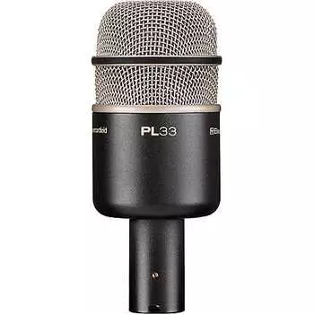 Динамический микрофон Electro-Voice PL33