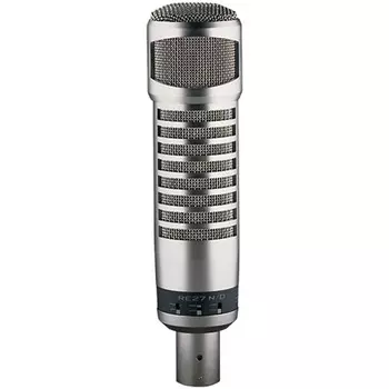 Динамический микрофон Electro-Voice RE27N/D Cardioid Dynamic Microphone with Neodymium Element
