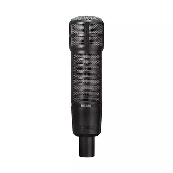 Динамический микрофон Electro-Voice RE320 Cardioid Dynamic Microphone