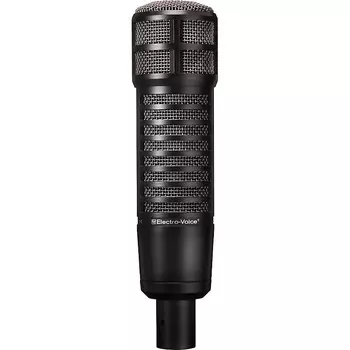 Динамический микрофон Electro-Voice RE320 Cardioid Dynamic Microphone
