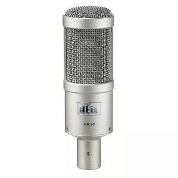 Динамический микрофон Heil PR40 Large Diaphragm Dynamic Microphone