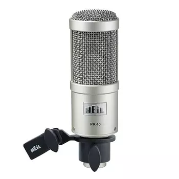 Динамический микрофон Heil PR40 Large Diaphragm Dynamic Microphone