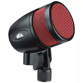 Динамический микрофон Heil PR48 Cardioid Dynamic Microphone