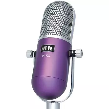 Динамический микрофон Heil PR77DP