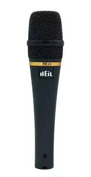 Динамический микрофон Heil PR-20UT Cardioid Dynamic Handheld Microphone