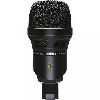 Динамический микрофон Lewitt DPT-340-REX Dynamic Kick Drum Microphone