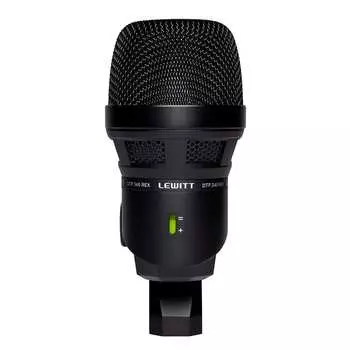 Динамический микрофон Lewitt DPT-340-REX Dynamic Kick Drum Microphone