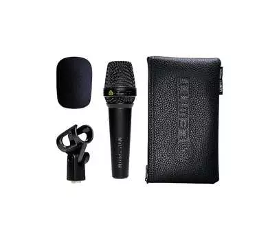 Динамический микрофон Lewitt MTP-250-DM Handheld Dynamic Vocal Microphone