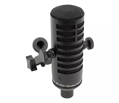 Динамический микрофон MXL BCD-1 Live Broadcast Dynamic Mic
