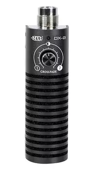 Динамический микрофон MXL DX-2 Dual Capsule Variable Dynamic Microphone