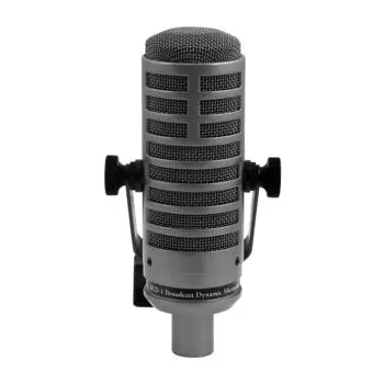 Динамический микрофон MXL MXL BCD-1 Dynamic Broadcast Microphone (Gray)