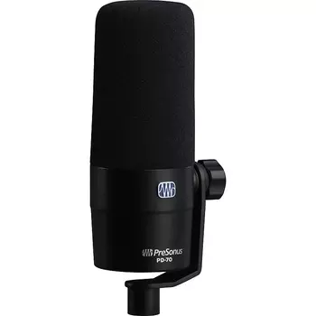 Динамический микрофон PreSonus PD-70 Cardioid Broadcast Dynamic Microphone