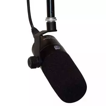 Динамический микрофон PreSonus PD-70 Cardioid Broadcast Dynamic Microphone