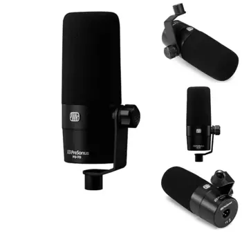 Динамический микрофон PreSonus PD-70 Cardioid Broadcast Dynamic Microphone