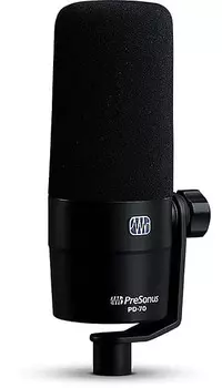 Динамический микрофон PreSonus PD-70 Cardioid Broadcast Dynamic Microphone