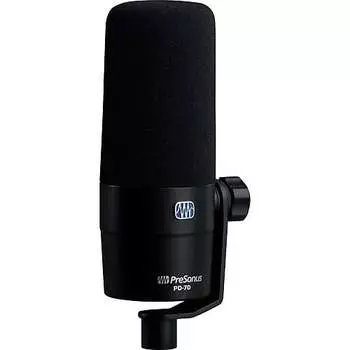 Динамический микрофон PreSonus PD-70 Cardioid Broadcast Dynamic Microphone