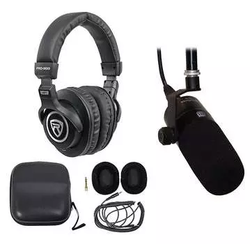 Динамический микрофон PreSonus PD-70+PRO-M50