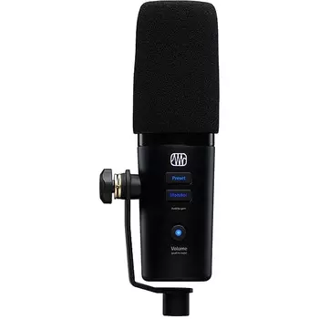 Динамический микрофон PreSonus Revelator USB Cardioid Dynamic Microphone