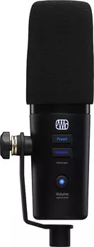 Динамический микрофон PreSonus Revelator USB Cardioid Dynamic Microphone
