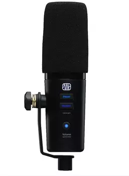Динамический микрофон PreSonus Revelator USB Cardioid Dynamic Microphone