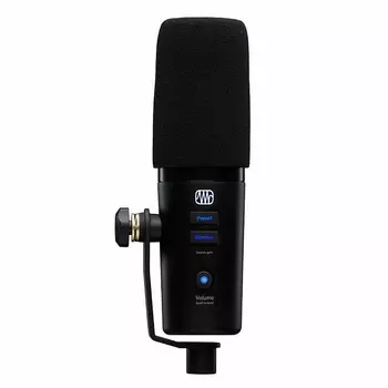 Динамический микрофон PreSonus Revelator USB Cardioid Dynamic Microphone