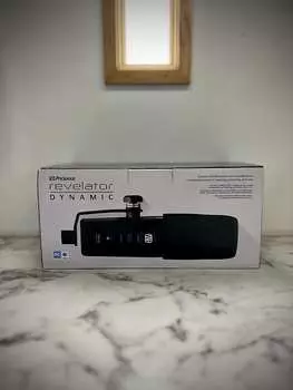 Динамический микрофон PreSonus Revelator USB Cardioid Dynamic Microphone