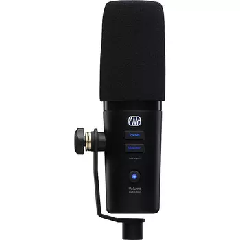 Динамический микрофон PreSonus Revelator USB Cardioid Dynamic Microphone