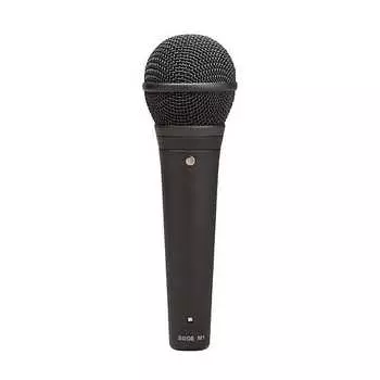 Динамический микрофон RODE M1 Handheld Dynamic Microphone