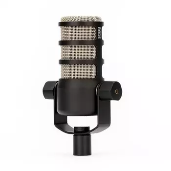 Динамический микрофон RODE PodMic Cardioid Dynamic Podcasting Microphone