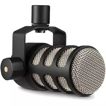 Динамический микрофон RODE PodMic Cardioid Dynamic Podcasting Microphone
