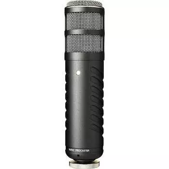 Динамический микрофон RODE Procaster Cardioid Dynamic Broadcast Microphone