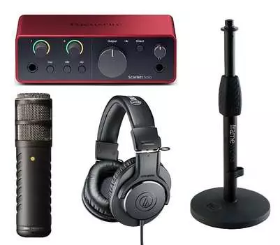 Динамический микрофон RODE VO-PROCASTER-K