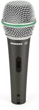 Динамический микрофон Samson Q4 Supercardioid Dynamic Mic