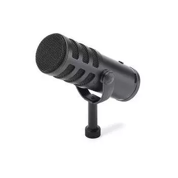 Динамический микрофон Samson Q9U Dynamic USB Broadcast Microphone