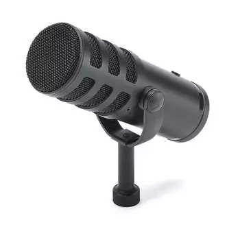 Динамический микрофон Samson Q9U Dynamic USB Broadcast Microphone