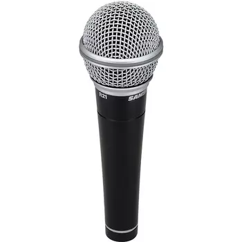Динамический микрофон Samson R21 Cardioid Dynamic Vocal/Presentation Microphone (3 Pack)