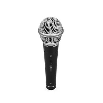 Динамический микрофон Samson R21S Cardioid Dynamic Vocal/Presentation Microphone with Switch