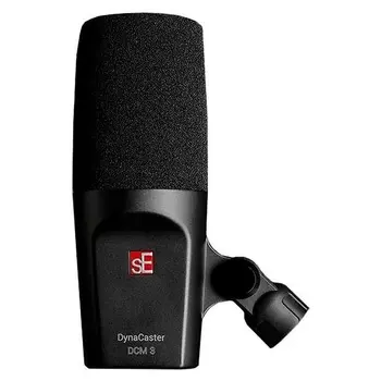 Динамический микрофон sE Electronics DCM3 Dynacaster Cardioid Dynamic Microphone