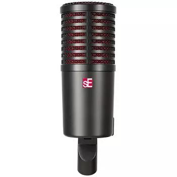 Динамический микрофон sE Electronics Dynacaster Cardioid Dynamic Microphone