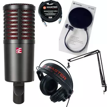 Динамический микрофон sE Electronics DYNACASTER-U