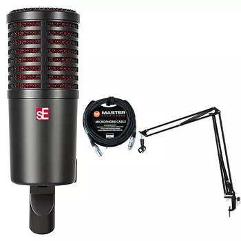 Динамический микрофон sE Electronics DYNACASTER-U