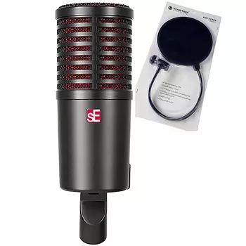 Динамический микрофон sE Electronics DYNACASTER-U