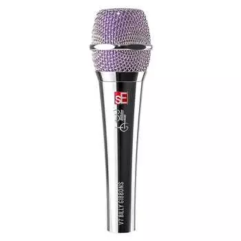 Динамический микрофон sE Electronics V7-BFG Billy F. Gibbons Signature Handheld Supercardioid Dynamic Microphone