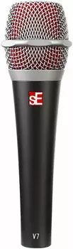 Динамический микрофон sE Electronics V7 Handheld Supercardioid Dynamic Microphone