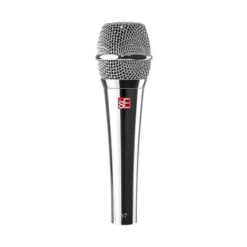Динамический микрофон sE Electronics V7 Handheld Supercardioid Dynamic Microphone